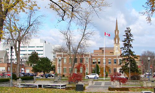 Oshawa